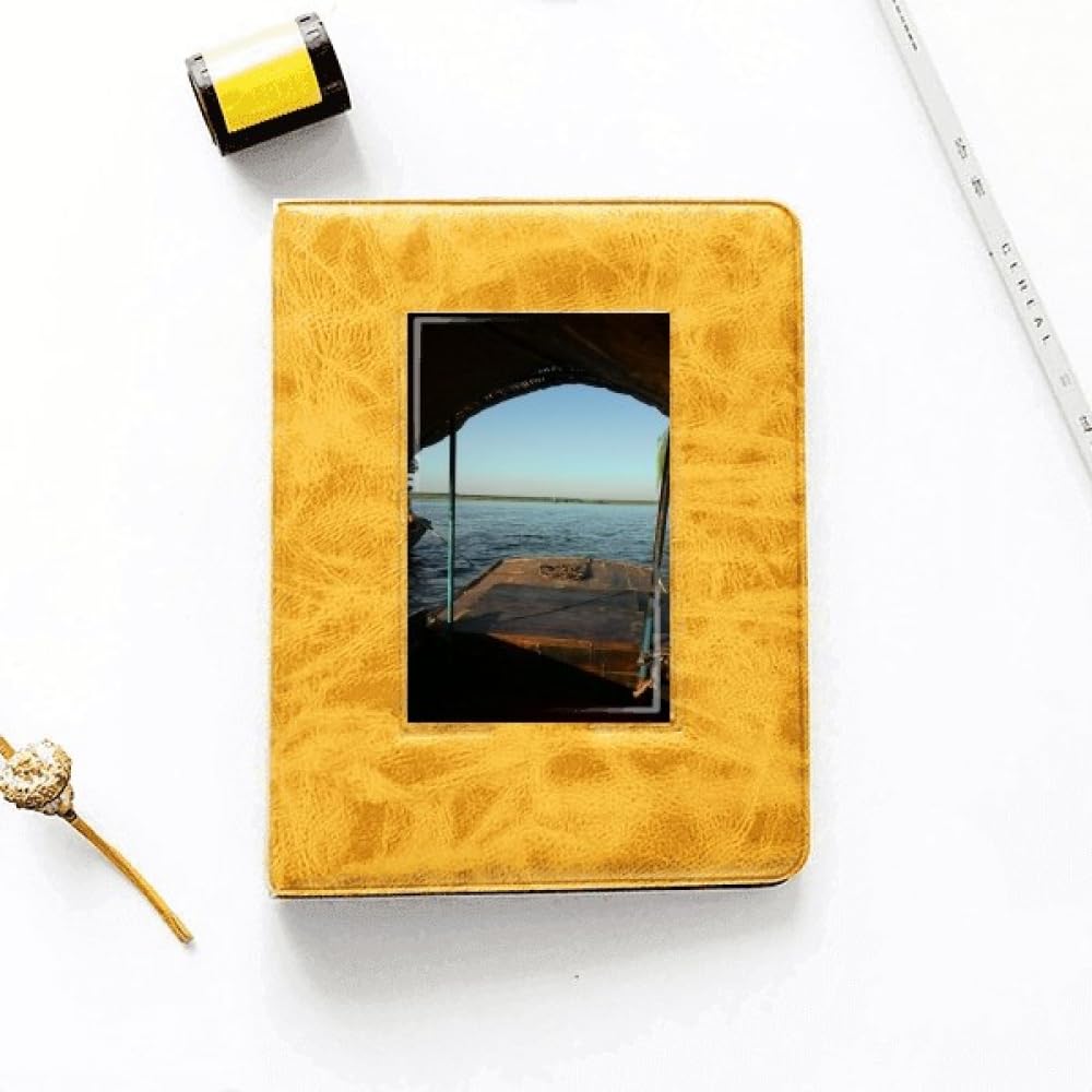 no/no Sea Level Art Deco Fashion Photo Album Family Wedding Picture 4x6