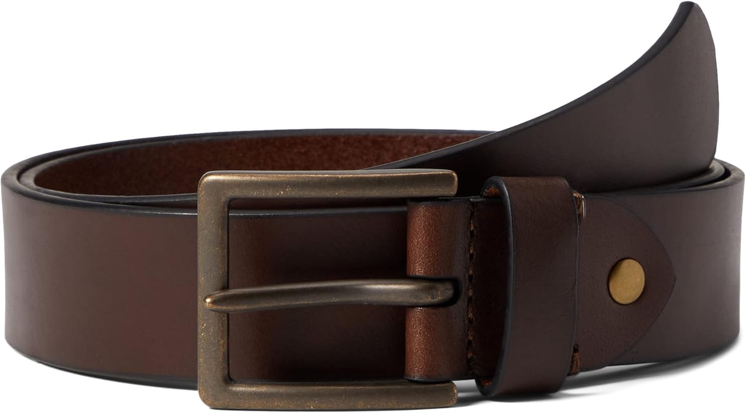 Johnston & Murphy Rivet Belt