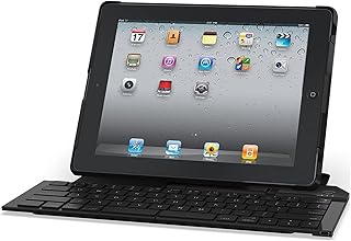 Logitech Fold-Up iPad 9.7 inç Modelleriyle Uyumlu Bluetooth Klavye – İngilizce