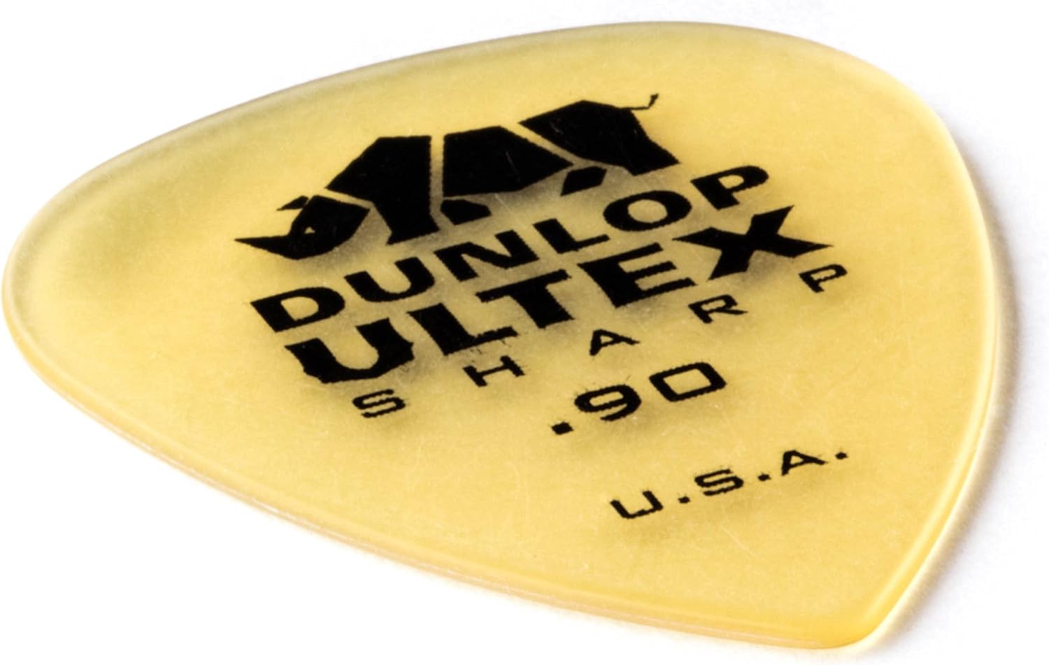 Jim Dunlop Ultex® Sharp Pick .90MM - 72 Pack