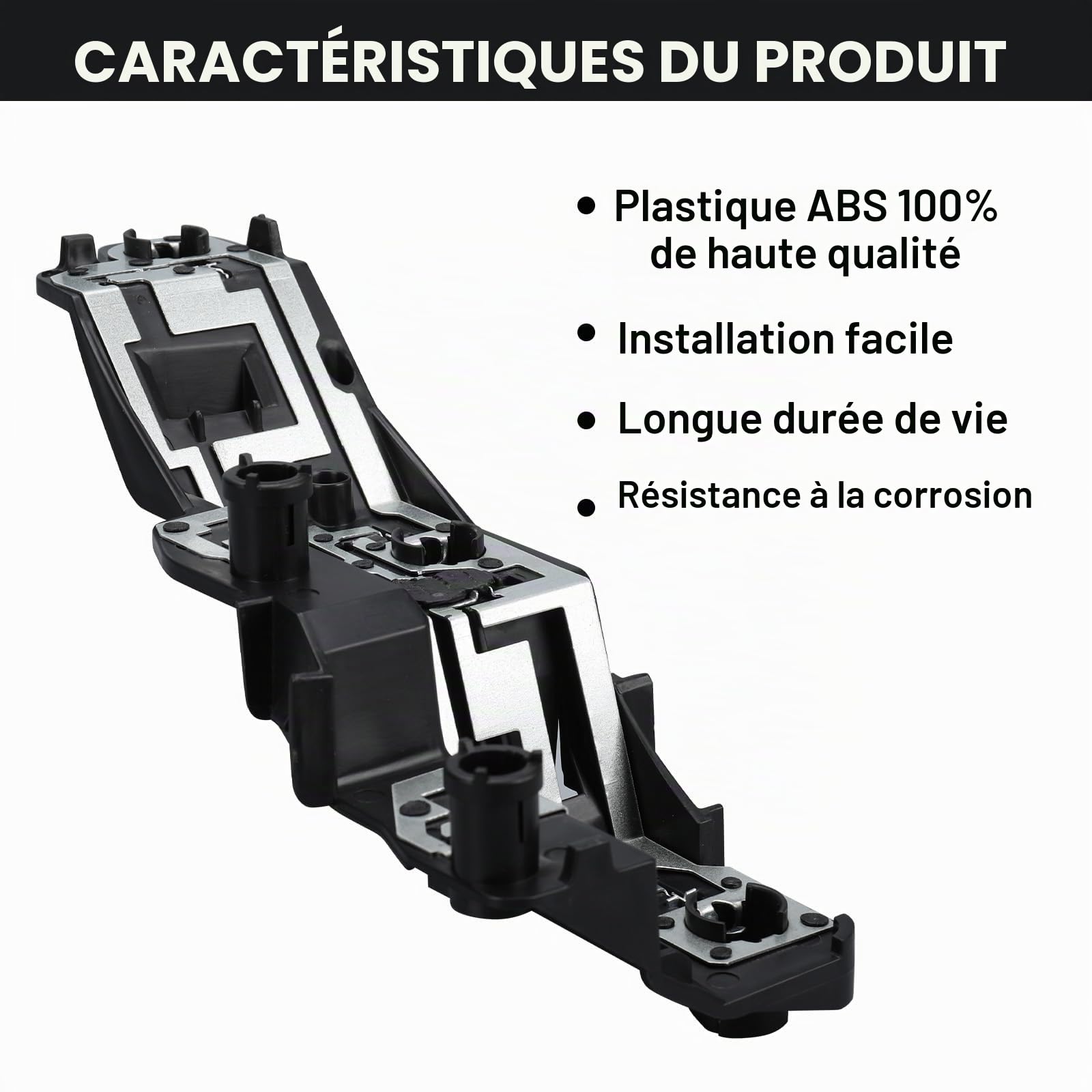 Support D'ampoule de Feu Arrière pour Audi A1 2010-2018 8X0945258A | avec Fiche