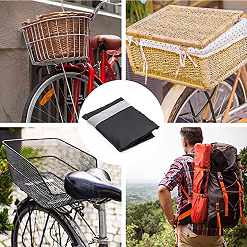 LeapBeast Fodera per Cesto da Bicicletta