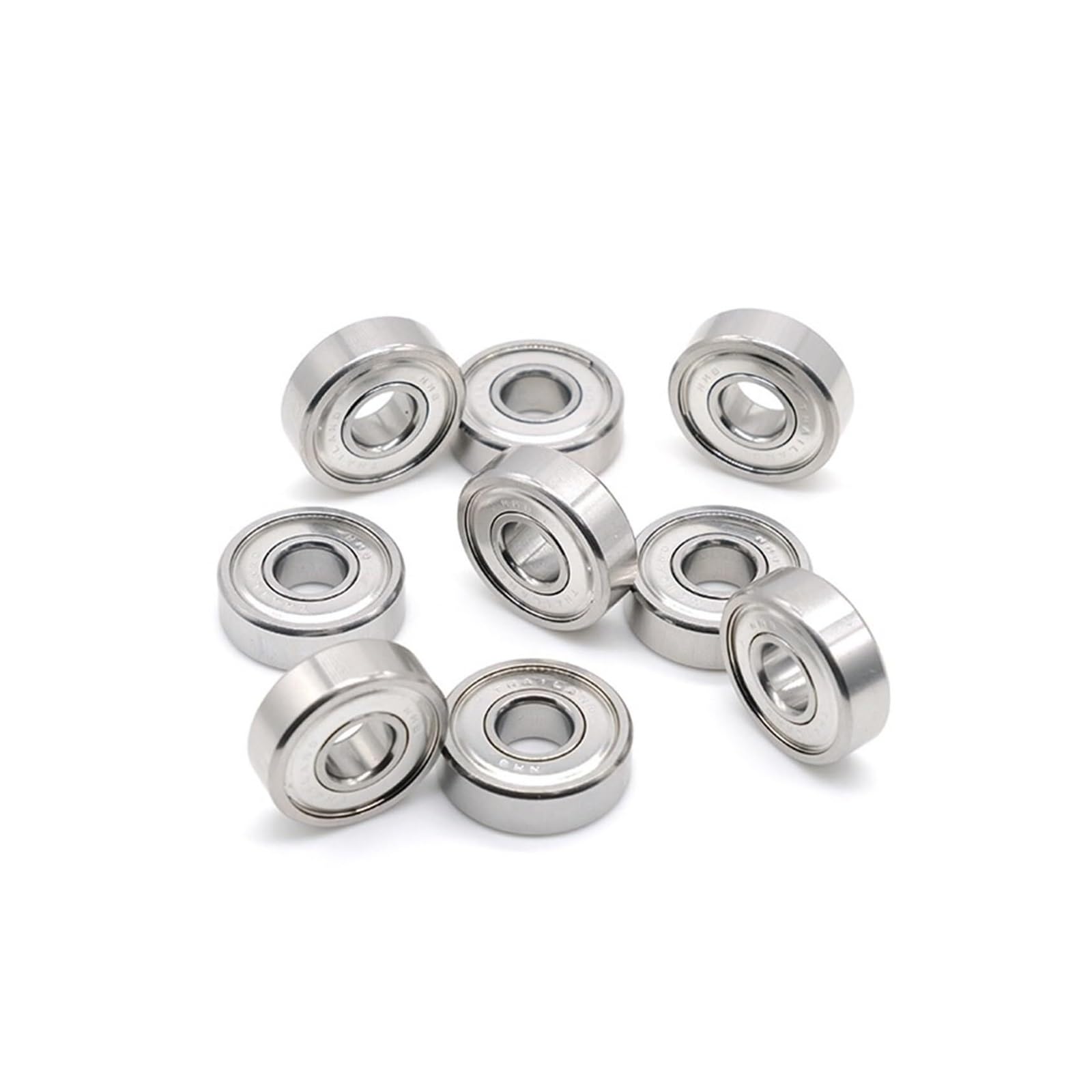 Roulements 607ZZ ABEC-7 pour réparer les moteurs et éliminer le bruit de rotation