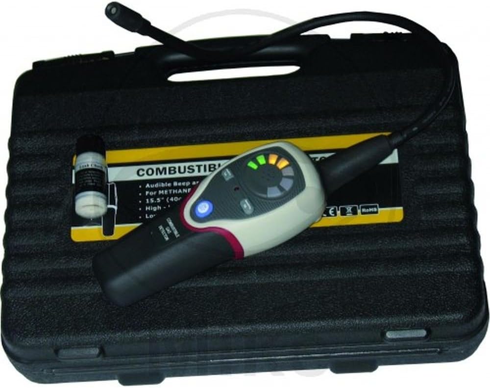 GS 4000 Formiergas - Rilevatore perdite gas CPS