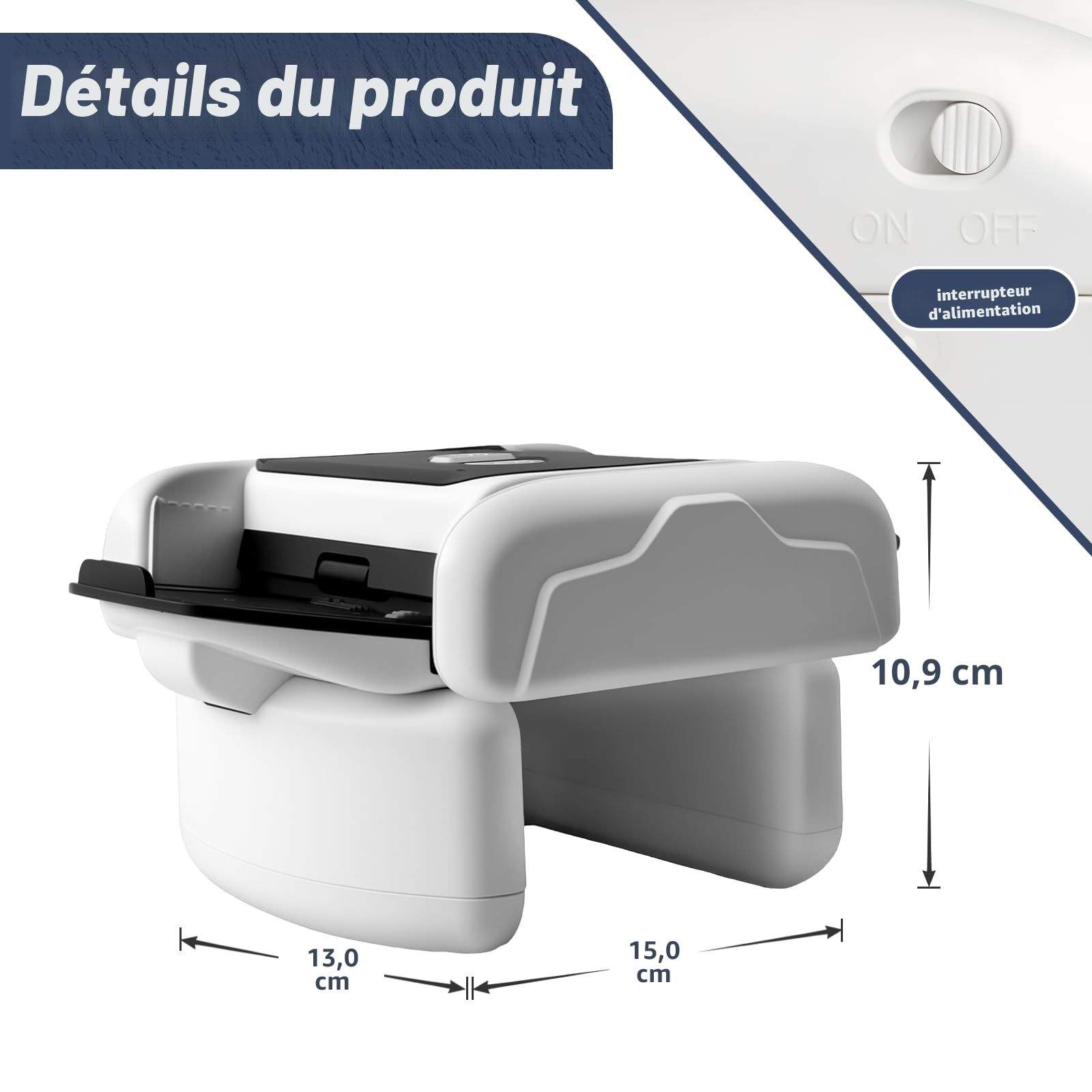 Mélangeur de Cartes Electrique, Distributeur de Cartes Automatique avec Modes Manuel et Automatique et 1 Jeux de Poker pour Uno, Poker, Pro,Mini Tarot, Blackjack, Texas Hold'em