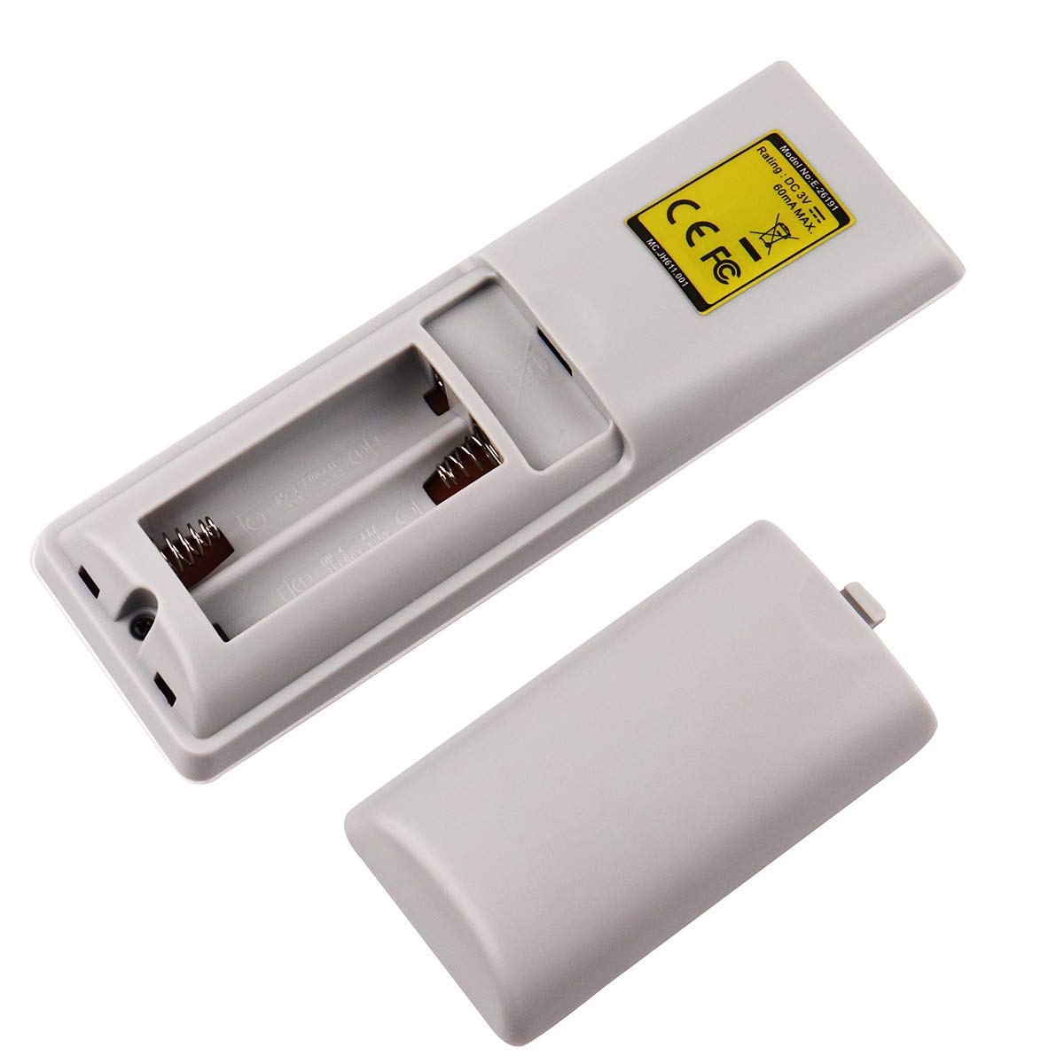 MC. JH611.001 - Mando a Distancia para proyector Acer D1P1338 D1P1427 DNX1322 DNX1323 DNX1401 DWX1402 H1P1403 H5380BD H6517ST H6520BD H7550ST H7550STz H7P1320 P1173 QNX1421 QSV1307 QSV1308