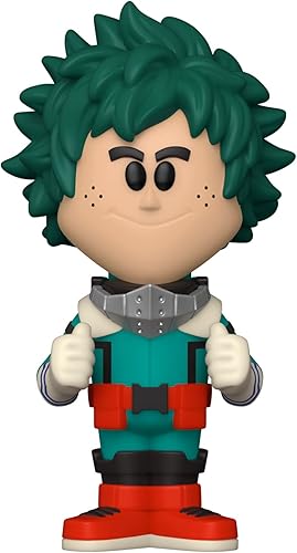 Miniatura 1 de FUNKO SODA DE VINILO: My Hero Academia - Deku