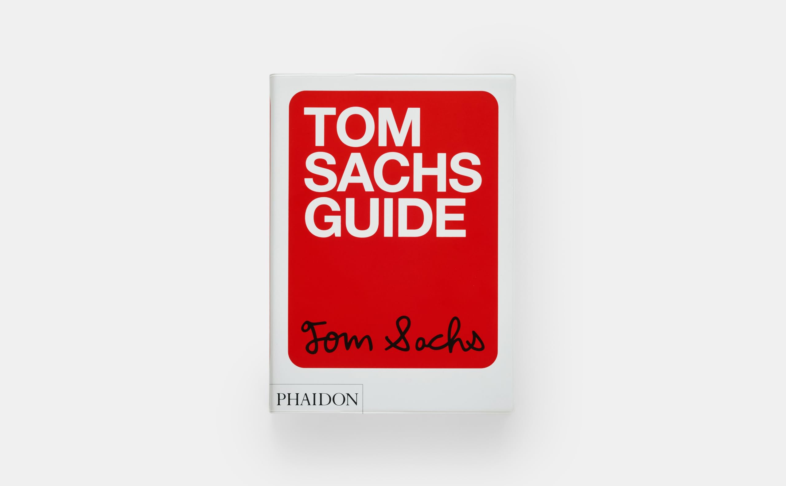 Tom Sachs guide