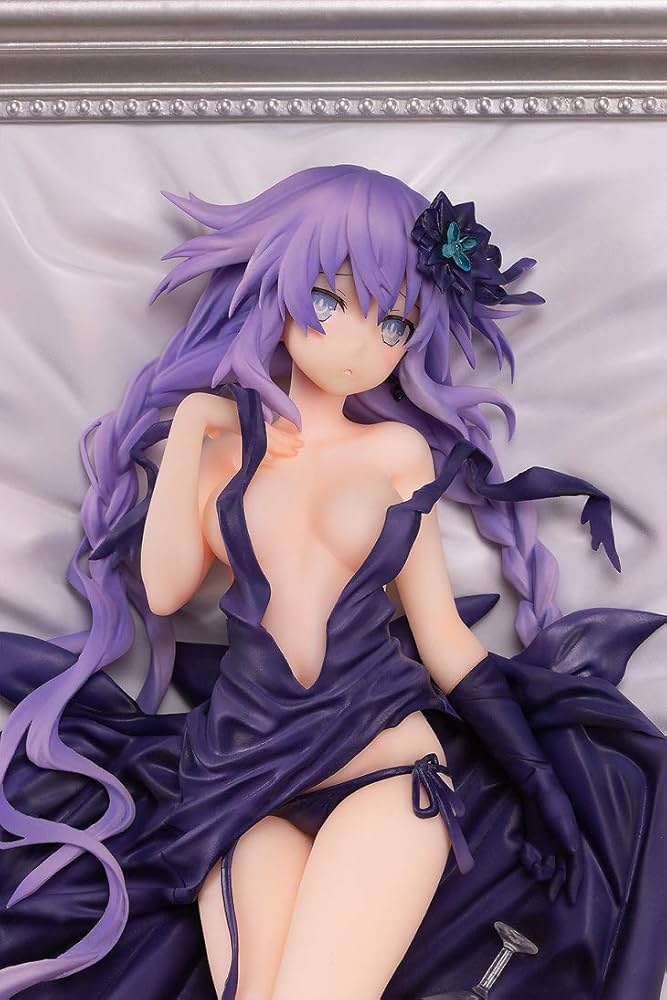 Amazon | プルクラ 超次元ゲイム ネプテューヌ 「パープルハート