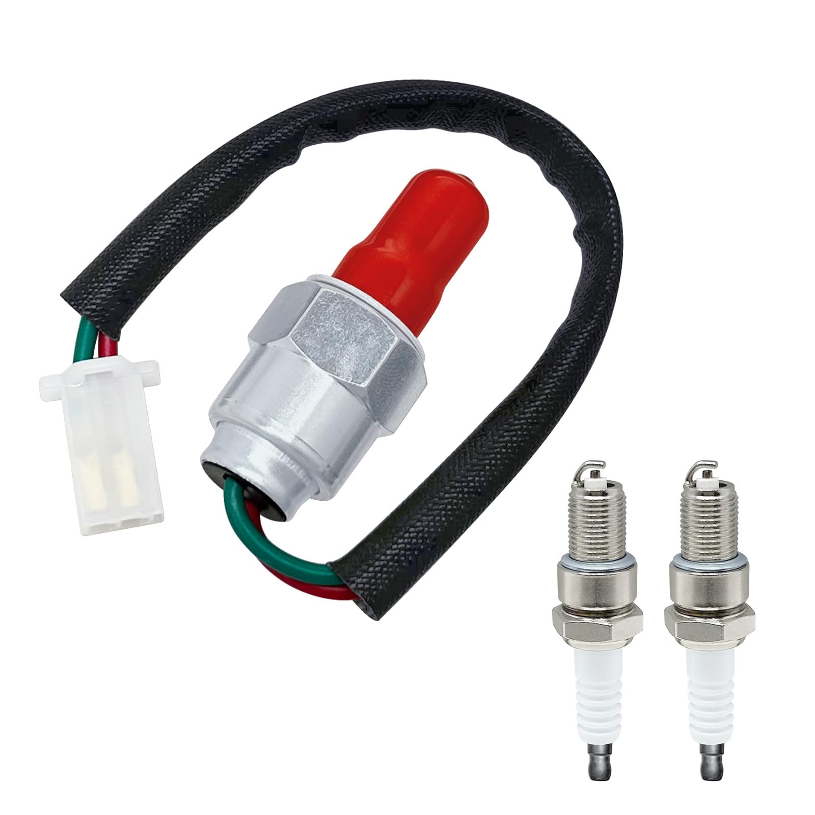 Amazon.com : 127-9292 Fuel Carburetor Solenoid Compatible with