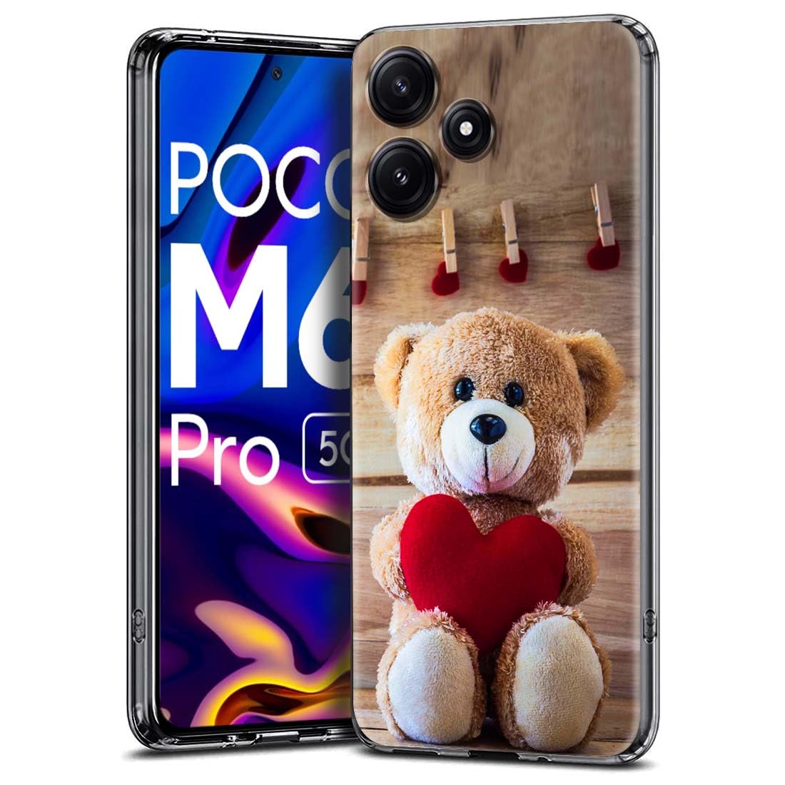 See full amazon price history chart for Fashionury Soft Silicone Designer Printed Full Protection Printed Back Case Cover for Poco M6 Pro 5G -D0668 Fashionury Soft Silicone Designer Printed Full Protection Printed Back Case Cover for Poco M6 Pro 5G -D0668 (B0CF38SRQR) Amazon Price History, Amazon Price Tracker