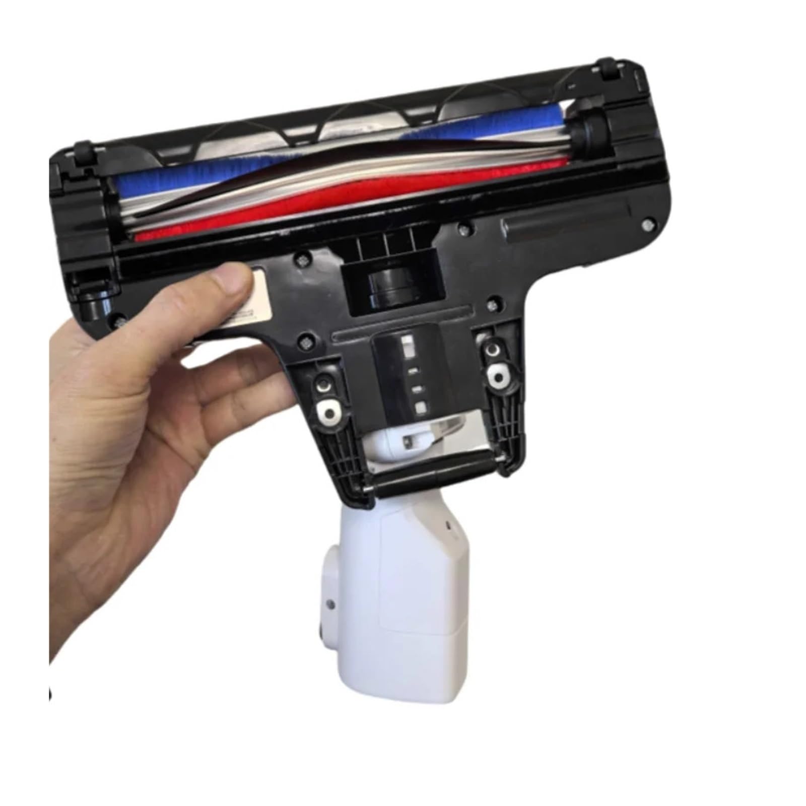 Cepillo De Suelo Eléctrico For Aspiradora, Compatible Con Midea, P6 Master P6Snow, Repuesto De Cabezal De Rodillo For Barredora Suave