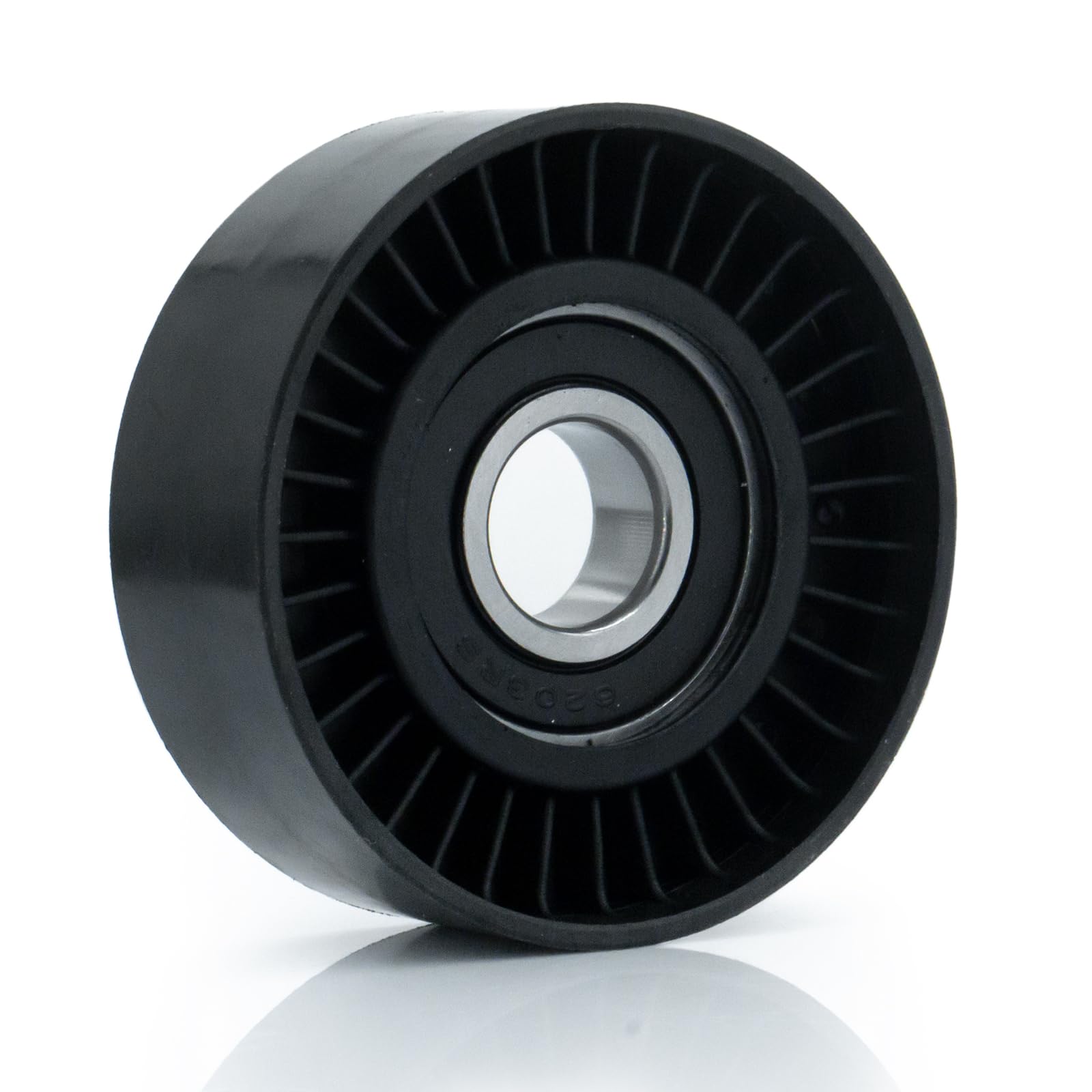 Belt Idler Pulley, 89008 Belt Tensioner Pulley for Select Honda, GMC, Dodge Models as HR-V, Dakota, Savana, etc. E8TZ8678C Automotive Replacement Idler Pulley Kit by KeeRoarin — Amazon image 10