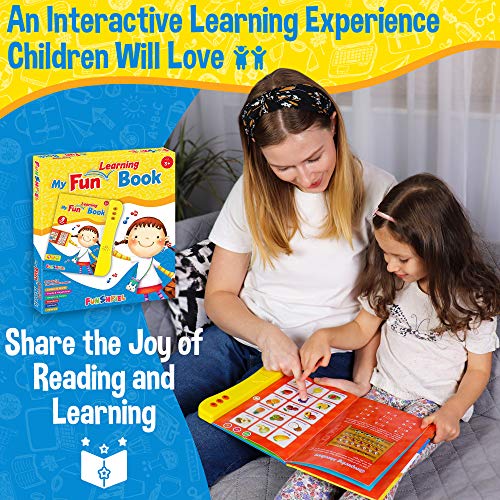Funshpiel 102 Abc Learning For Toddlers Sound Book thumb #1