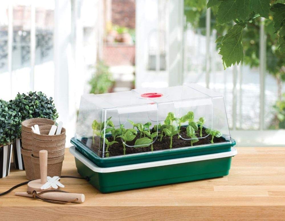 Garland Serre chauffée compacte 8 W One Top