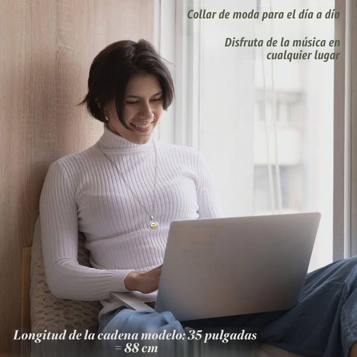 Llamador de Ángeles Embarazada Collar de Embarazo, Pingüino Panda Collares Colgantes Madre e Hijo Elefante de Mujer Primer Embarazo Mamá Regalos para Embarazada, 45inch + 30inch