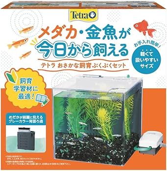 Amazon | テトラ(Tetra) おさかな飼育 ぶくぶくセット SP-17BU