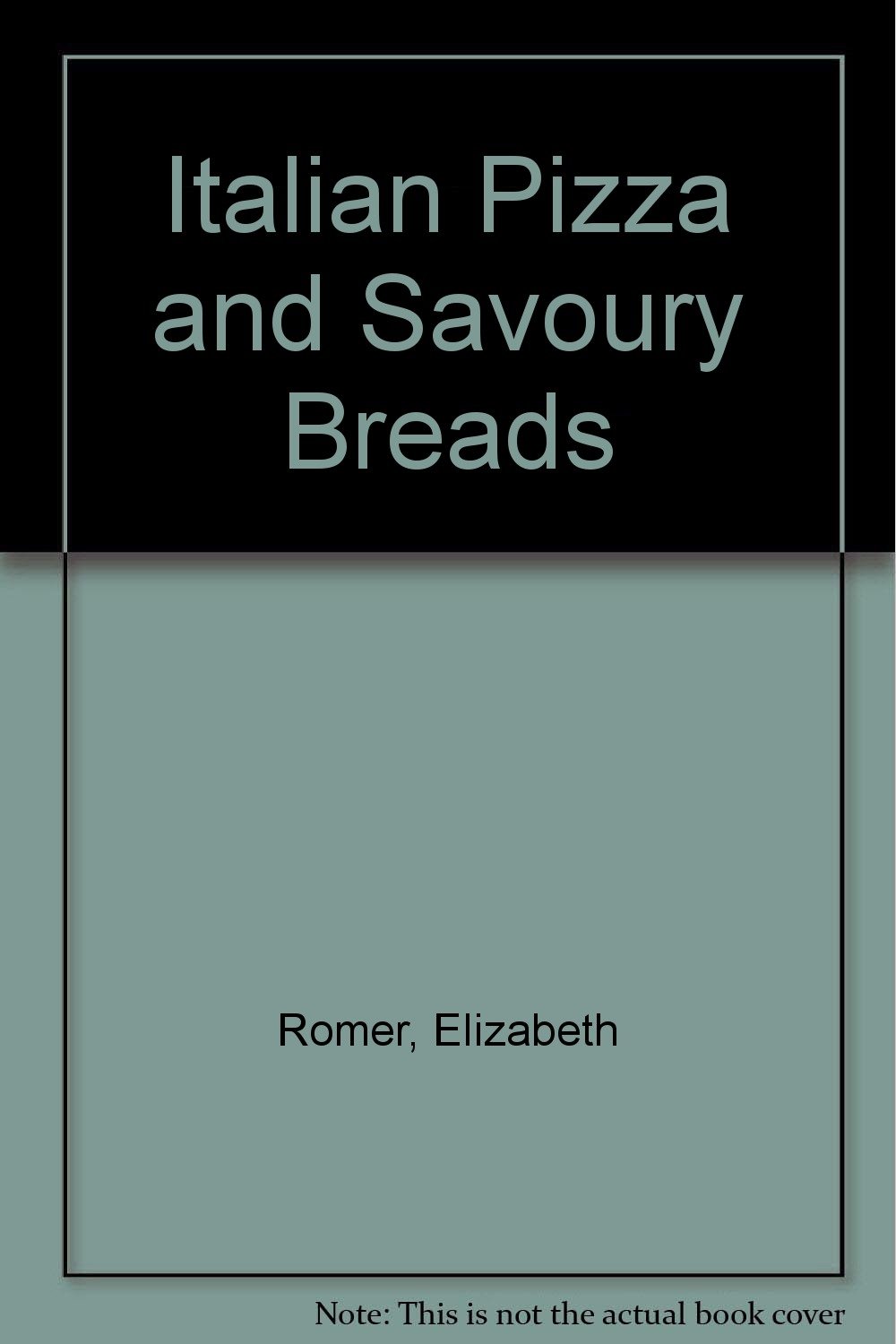 Buy Italian Pizza and Savoury Breads — BookShops.in