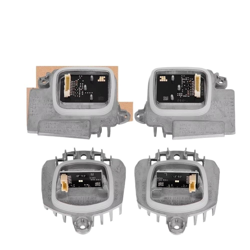Módulo de control DRL amarillo para faros de Serie 3 G22 G23 G26 M3 M4 4