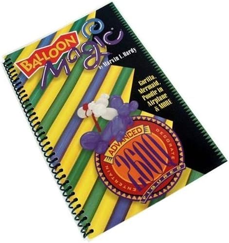 Qualatex 34999 Magic 260Q - Libro de animales, diseño de globo avanzado, multicolor