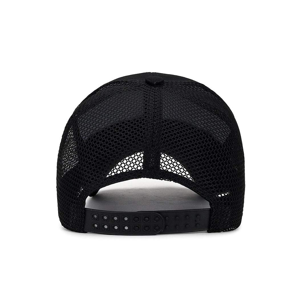 Unisex Baseball Hat - Adjustable Dad Cap With Embroidered Design, Classic Low Profile, One Size Fits Most - View #11