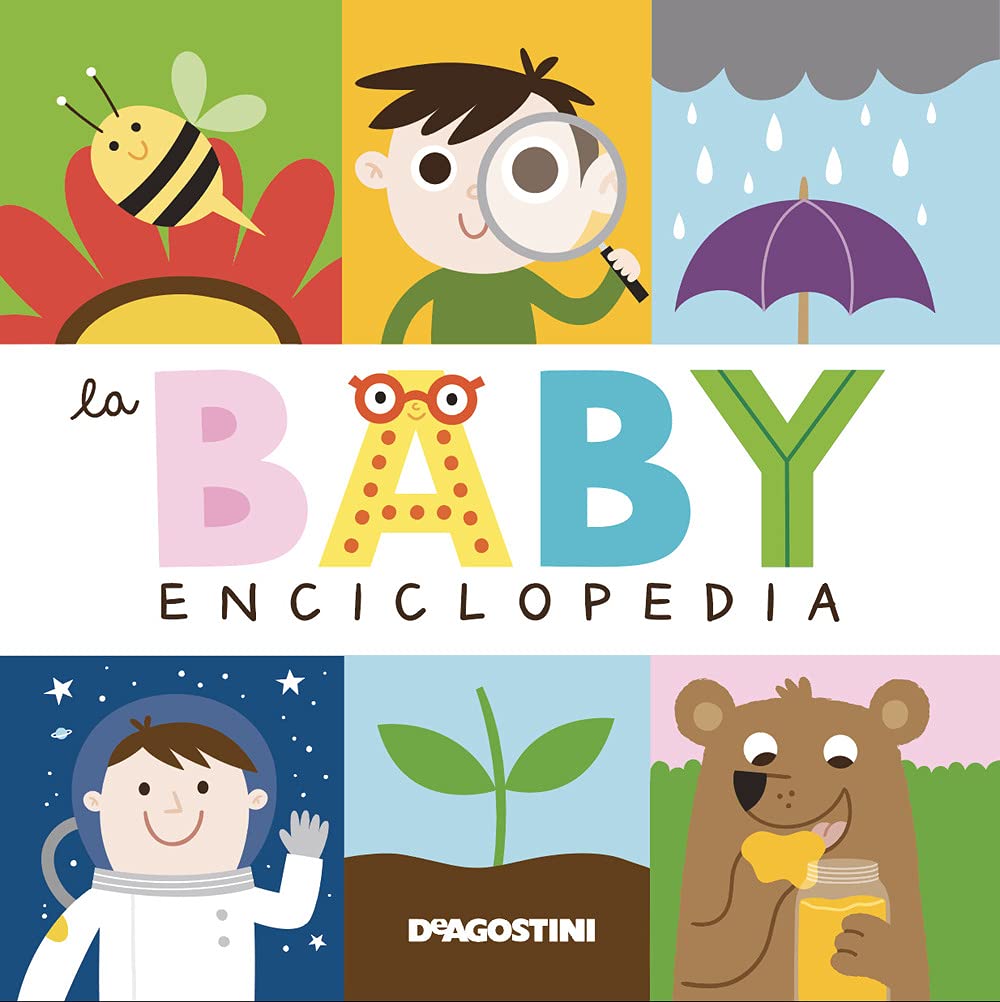 La Baby Enciclopedia. Ediz. A Colori - 4