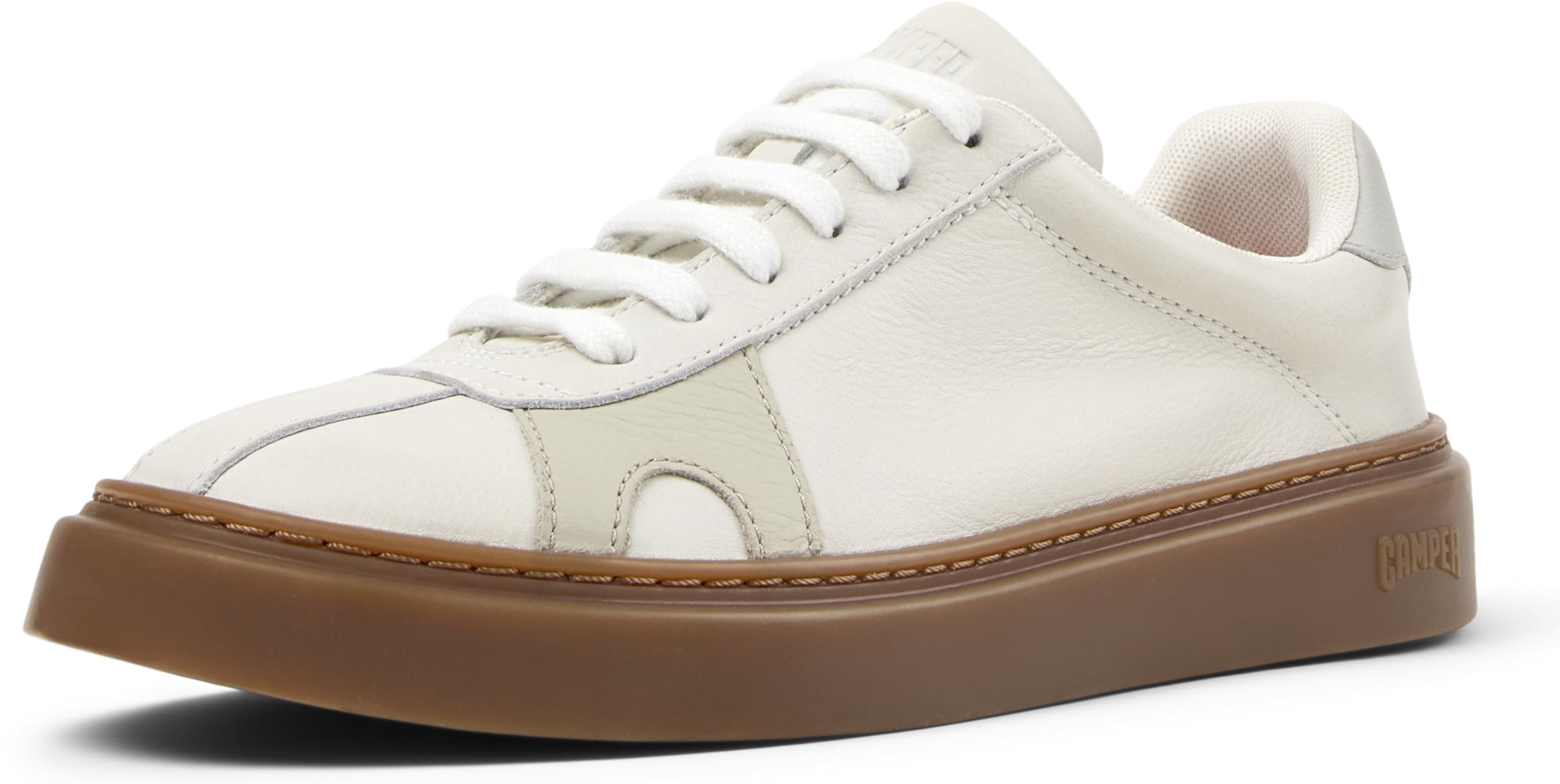 Camper Runner Twentyfive Women Sneaker White Natural 42 (EU)