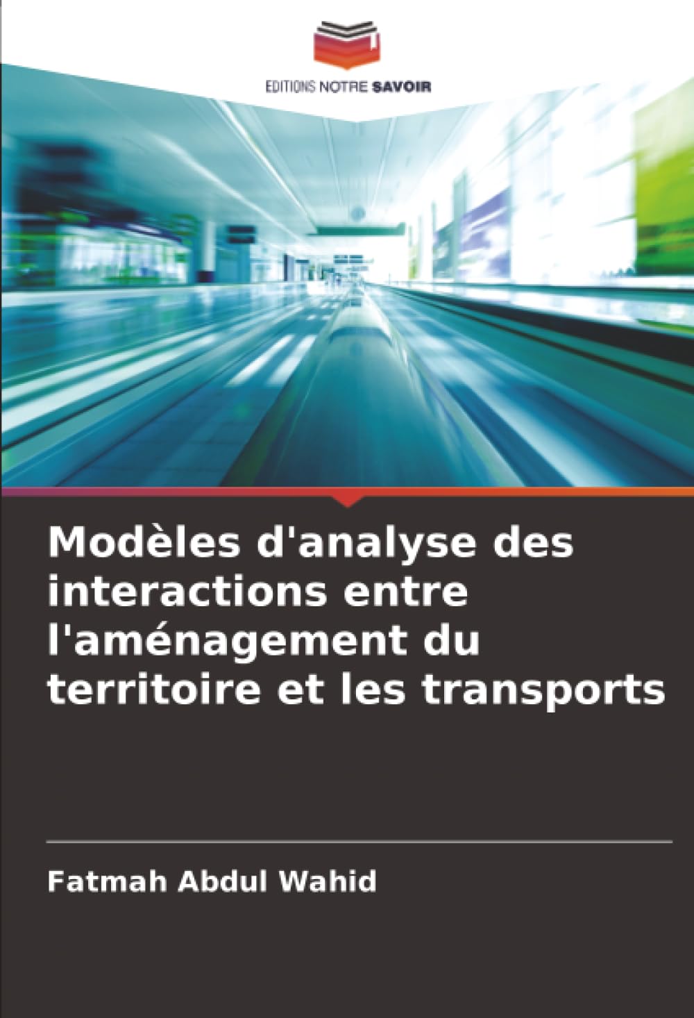 Modèles d'analyse des interactions entre l'aménagement du territoire et les transports