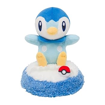 ポケモン ぬいぐるみ ポケドール スタンプでゲット ポッチャマ シンオウ 非売品 ポケモン ぬいぐるみ ポケドール スタンプでゲット ポッチャマ