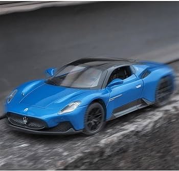 Amazon | ダイキャストカー 1:32 マセラティ MC20 スーパーカー