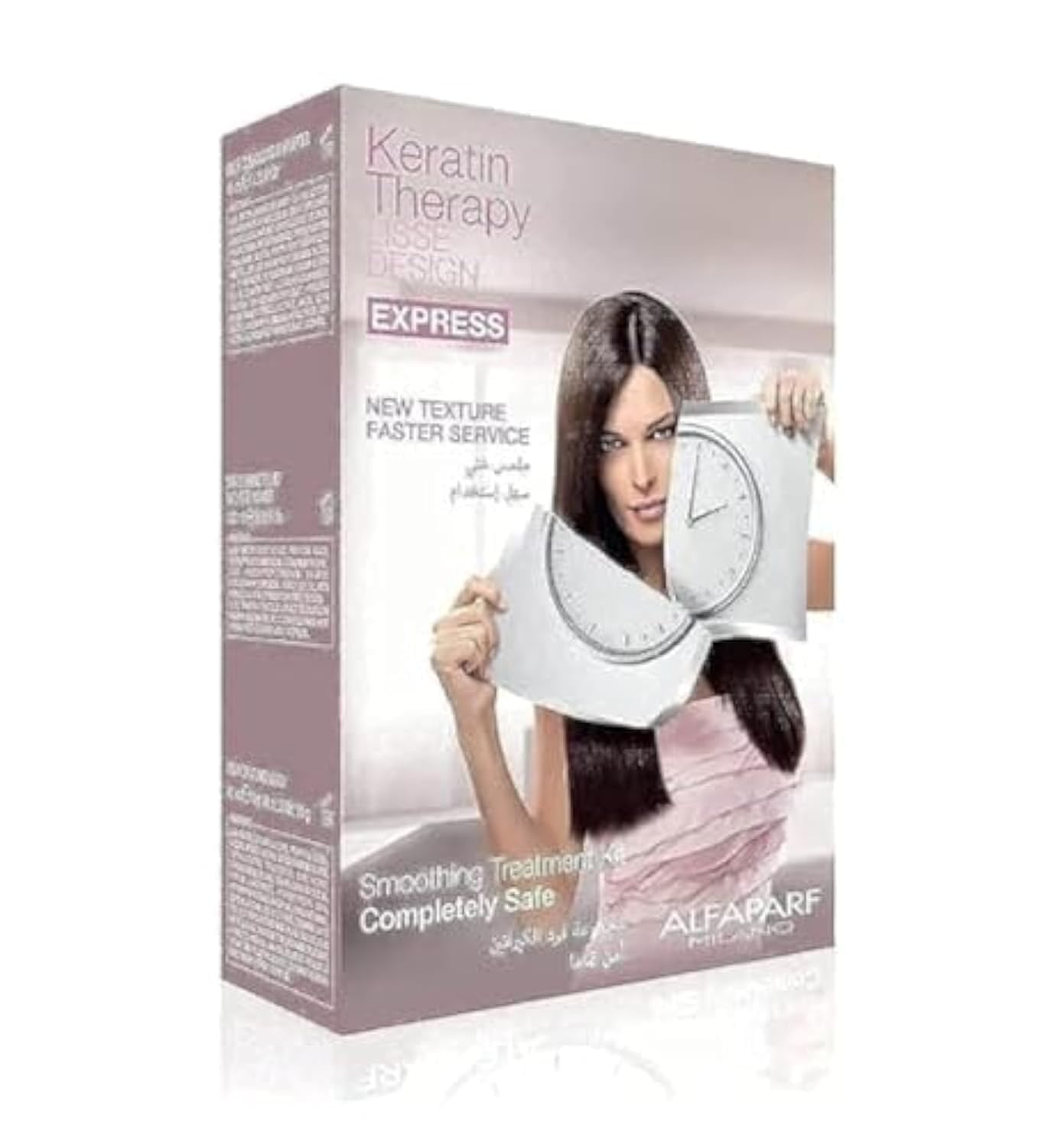Keratin Therapy Straightening Kit Express