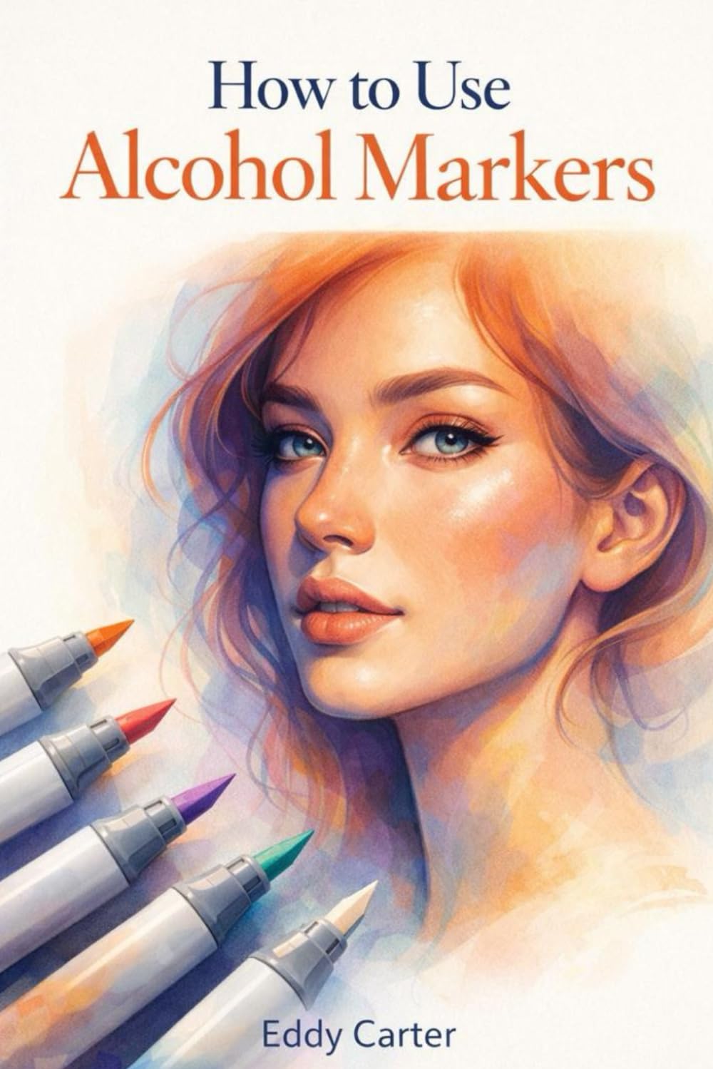 How To Use Alcohol Markers: A Hands-On Method for Creating Depth, Tone, and Visual Impact