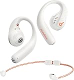 soundcore by Anker AeroFit Pro Open-Ear Headphones, Ultra Comfort, Secure Fit, Ergonomic Design, Rich Sound with LDAC, Bluetooth 5.3, IPX5 Water-Resistant, 46H Playtime, App Control, Wireless Earbuds - 1