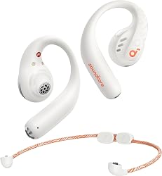 soundcore by Anker AeroFit Pro Open-Ear Headphones, Ultra…