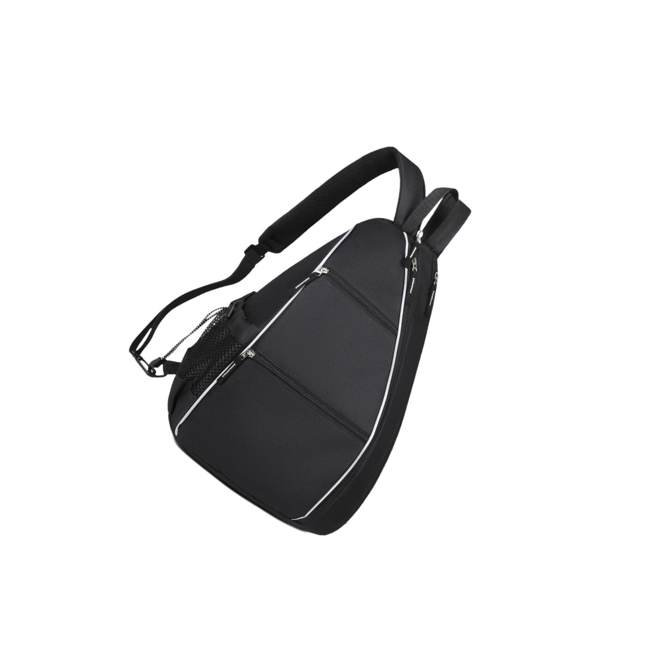 バドミントンリュック Amazon | KIXZSAZ バドミントンギアバッグ テニスラケットバックパック