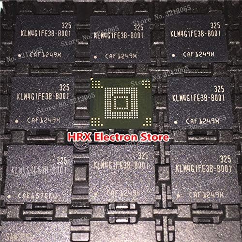 Amazon.com: Electrical Equipments 100% New Original Klm4G1Fe3B-B001 4Gb ...