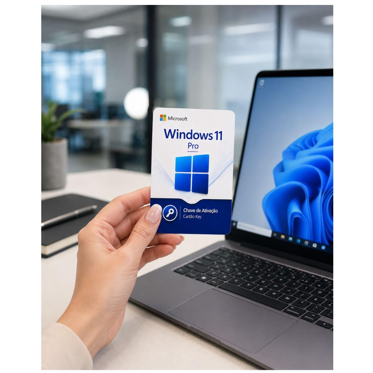 Windows 11 Pro OEM Activation Key (Internet Required for Downloading) Email Delivery in 24 Hours (Check Buyer/Seller Message) | Livraison par Email, Téléchargement Internet, Activation Numérique, Clé OEM