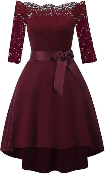 bright evening dresses