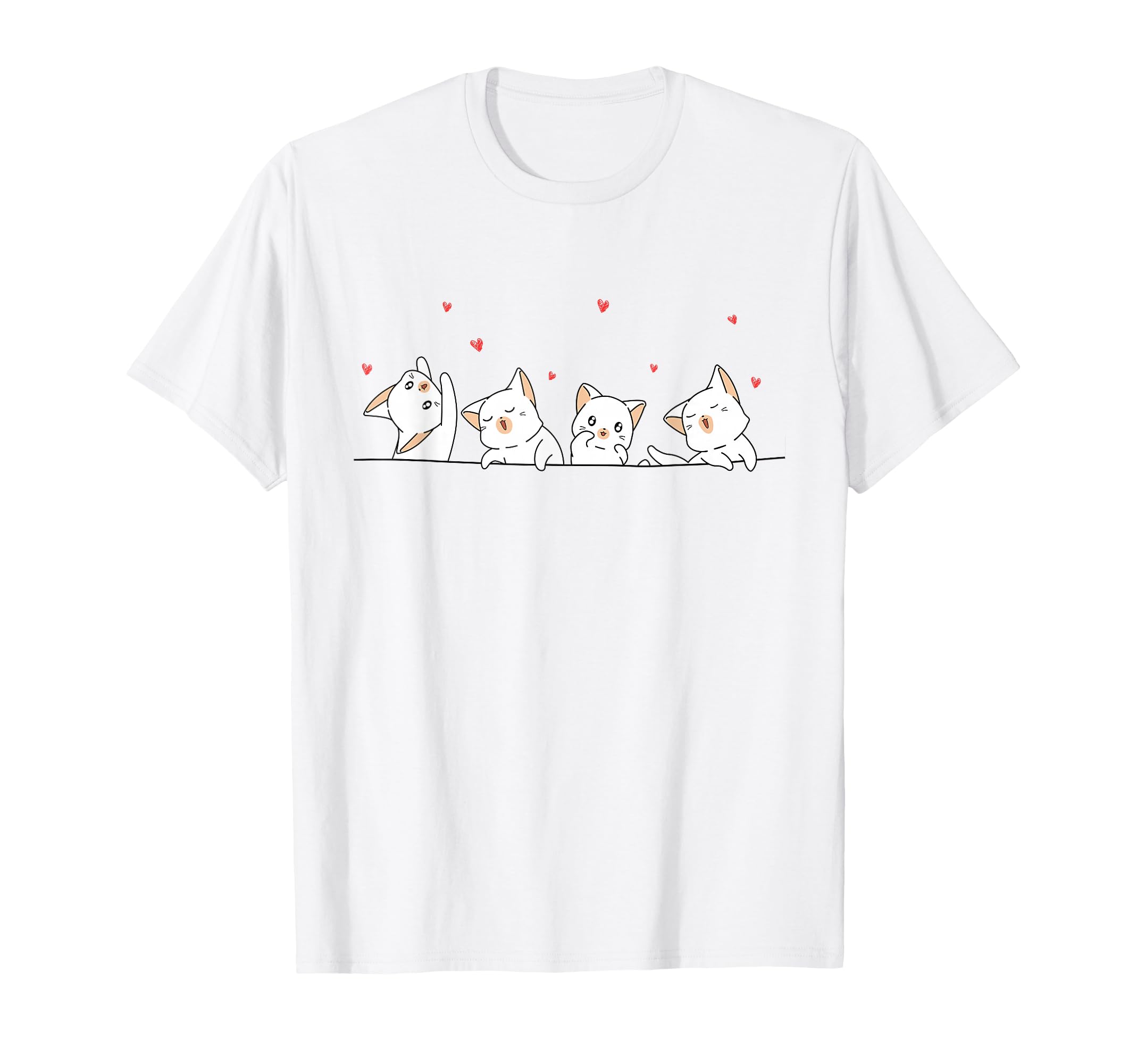 Kleidung mit Designs von Amazon Merch on Demand
