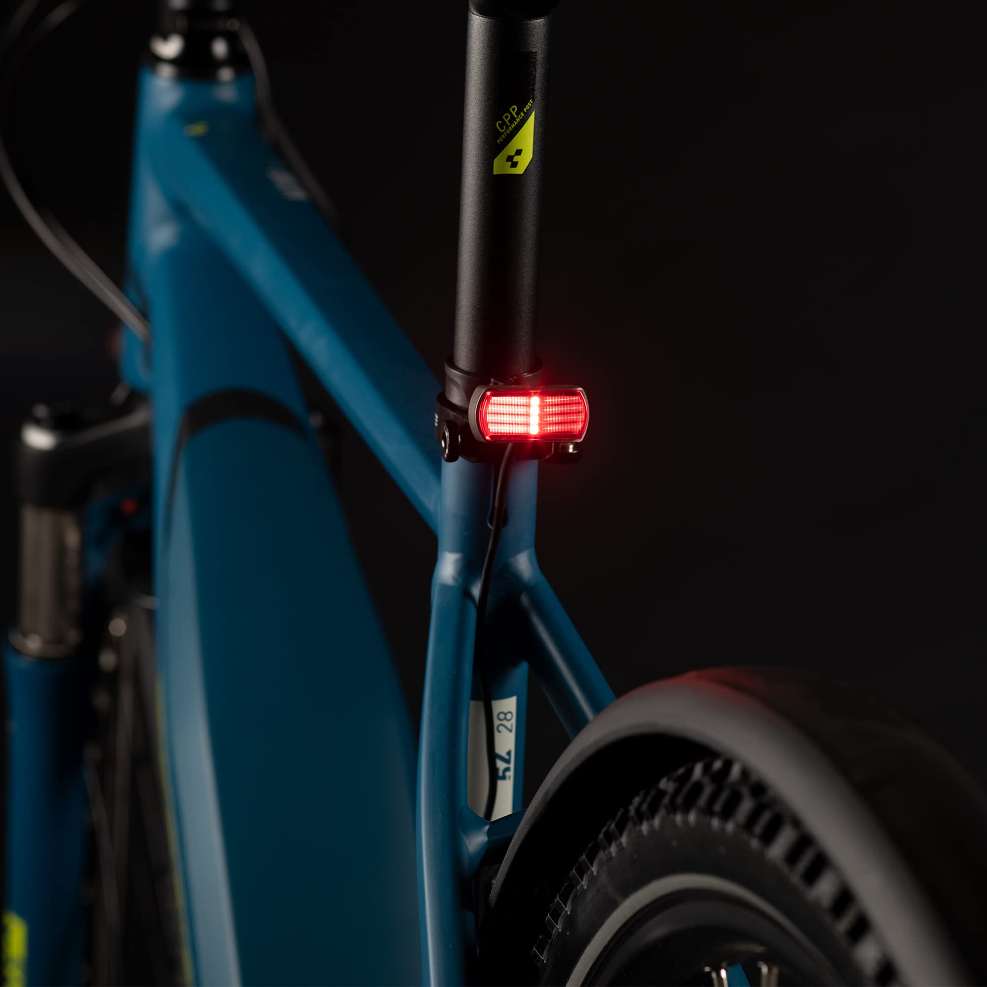 Litemove - Fanale posteriore per bici elettrica TS-SP