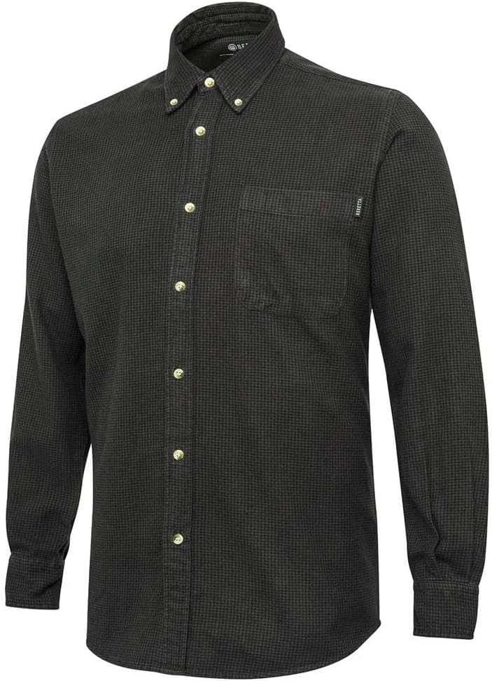 Chemise Beretta Wood confortable grande taille 4XL anti frottement