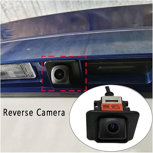 Miniatura 5 de Car Rear View Camera Reverse Camera Surround 360 Backup Camera Compatible with Hyundai-Kia Cerato 95760-A7300