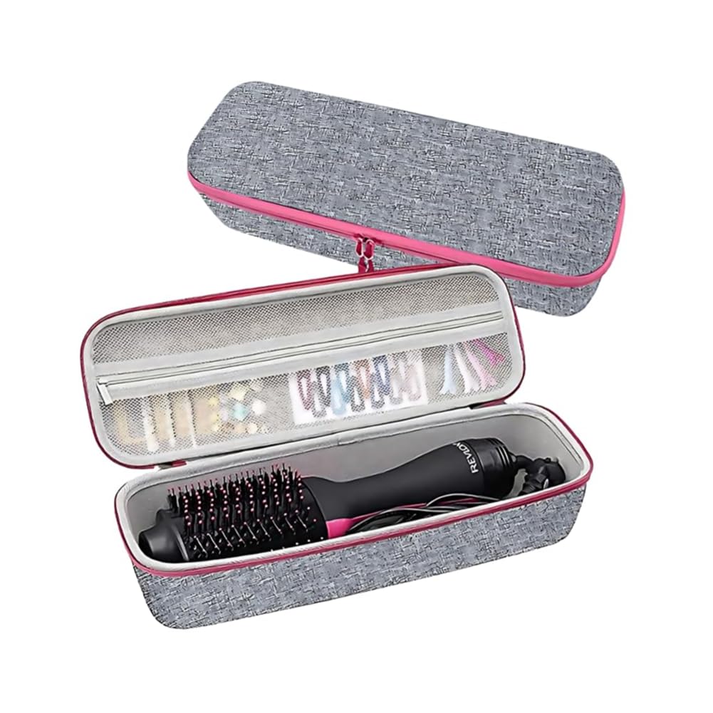 Custodia rigida da viaggio Revlon per asciugacapelli One Step Spazzola volumizzante Styler