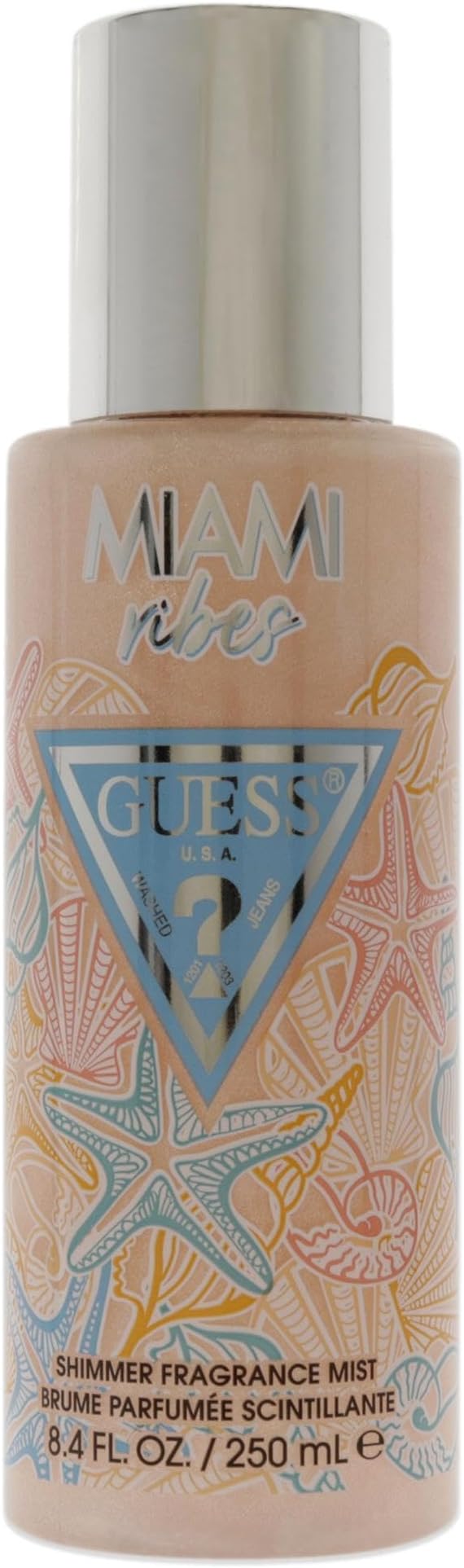 GUESS MIAMI RIBES SHIMMER 250ML BODY MIST