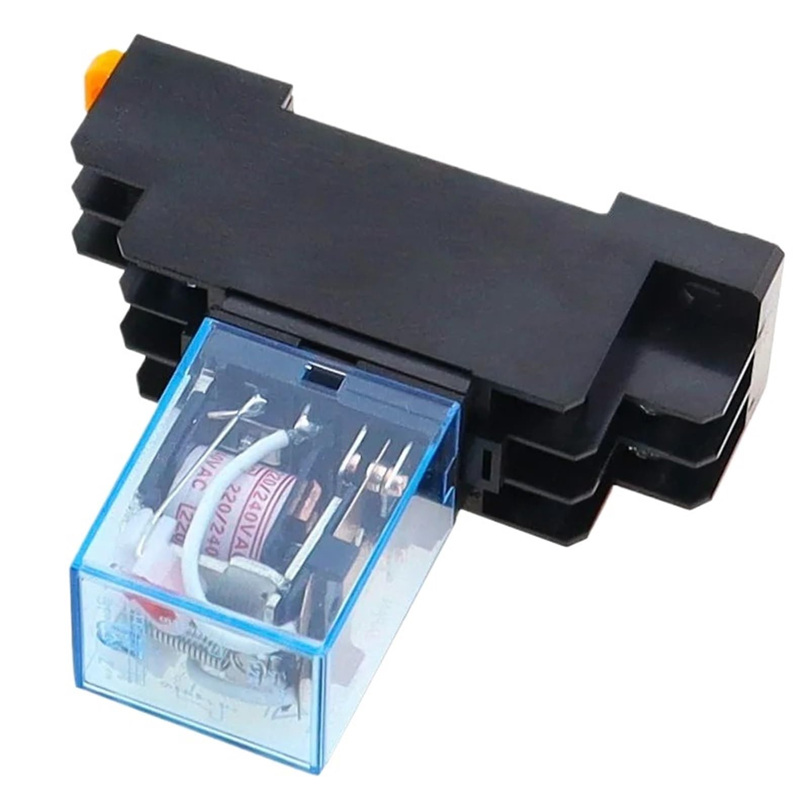 Relais HH62P LY2NJ 8PIN DPDT mini relais de commande électrique AC 380V