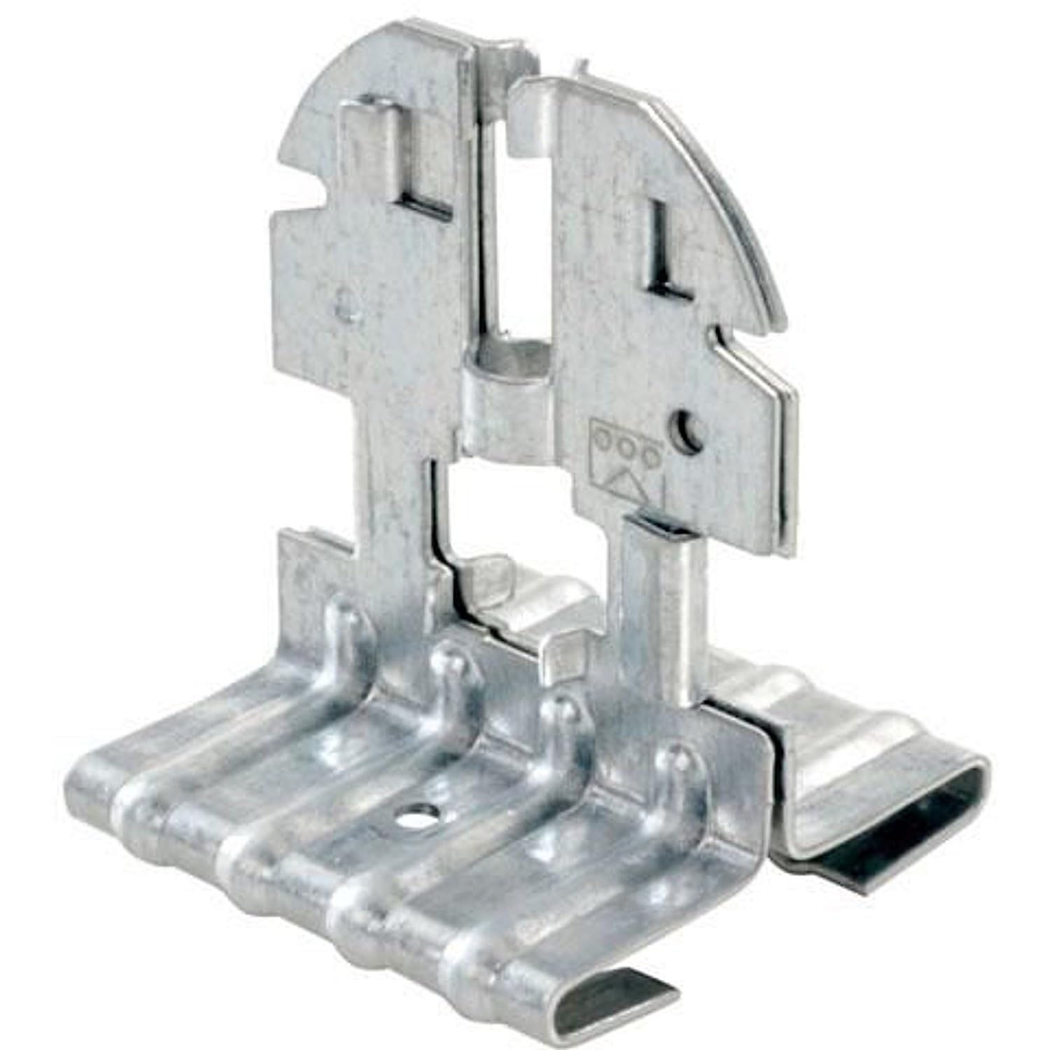 PAI Boite de 50 - Cavalier attache OMNIFIX 2en1 pour profil I ossatures longue portée - Accessoires isolation : plafond et cloison