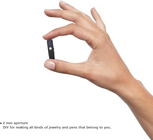 Miniatura 4 de 5 cuentas de silicona para mamá, cuentas espaciadoras de música para bolígrafos, joyería de bricolaje, llavero, fabricación de pulseras