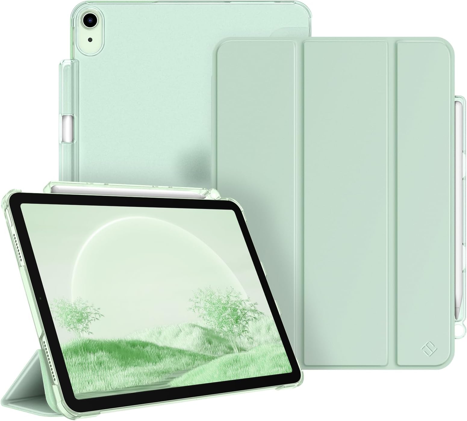 Fintie Hülle für iPad Air 11 Zoll M2, iPad Air 6 2024 Hülle, iPad Air 5 ...