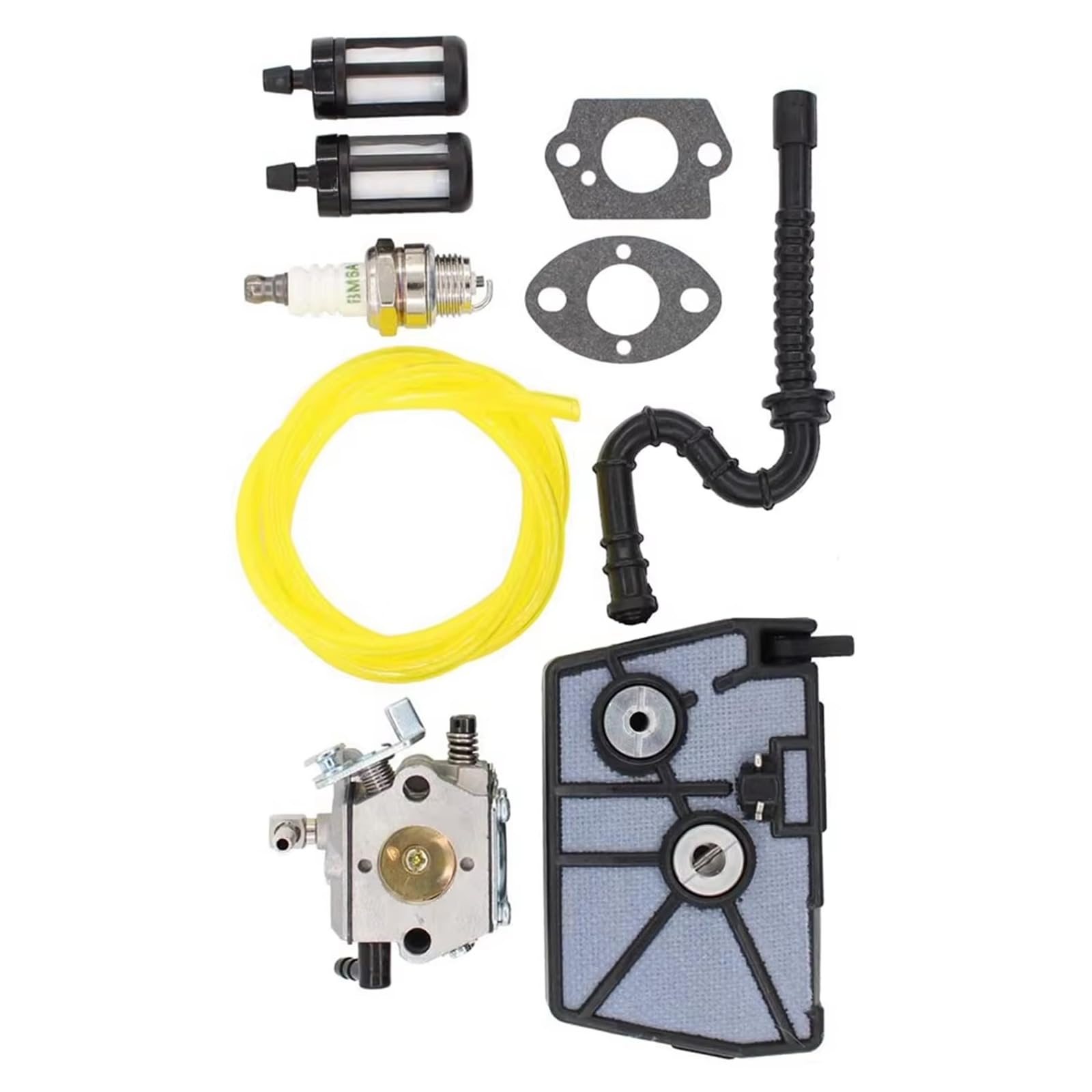 Accuracy Filter Carburetor Air Fuels Filter with Extended Service Life and Wide Equipment Compatibility Accuracy Meshes Carburetor