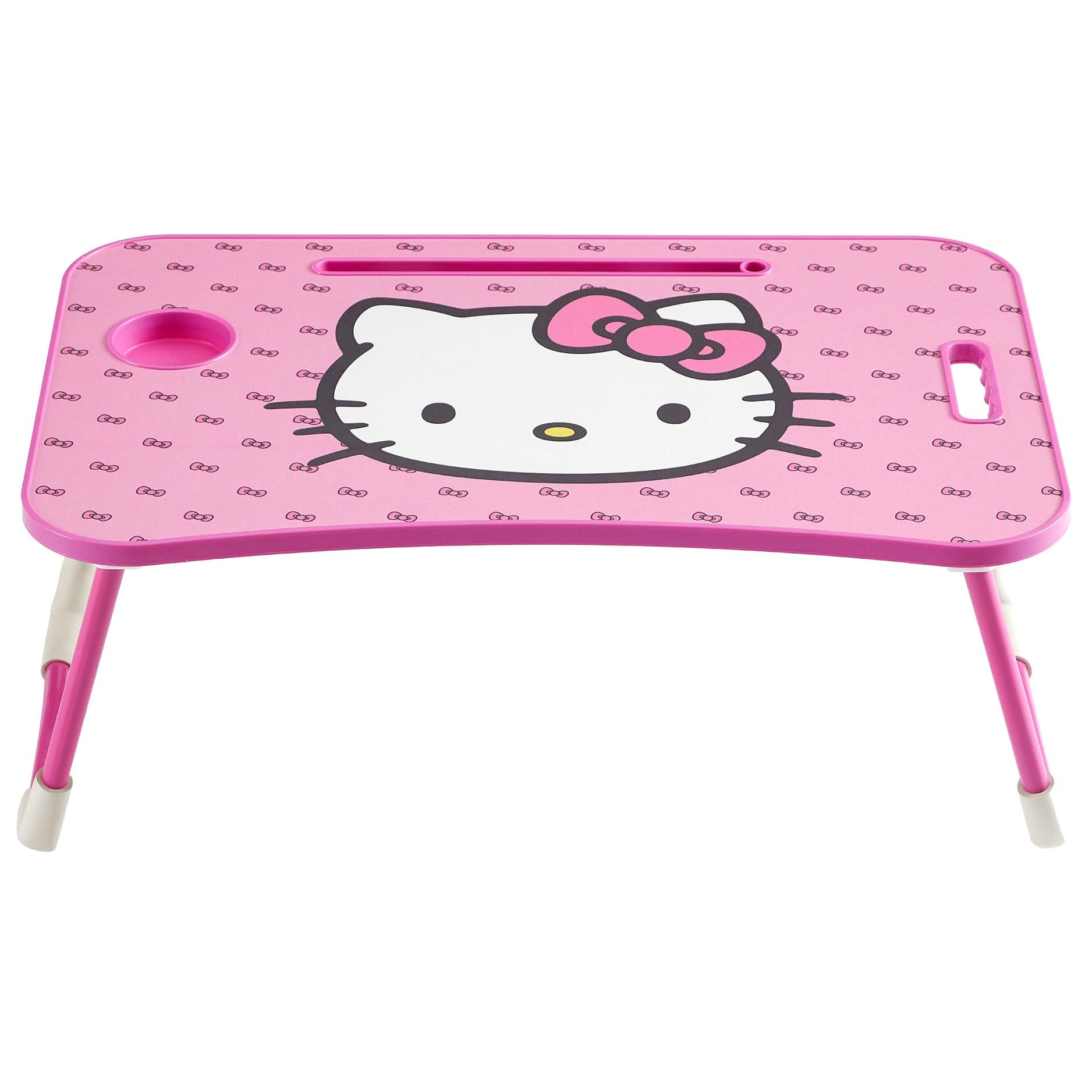 Amazon.co.jp: サンリオ(SANRIO) ハローキティ リボン ラップデスク